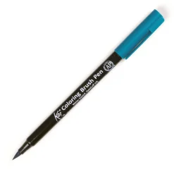 Koi Color Brush Pen Viridian