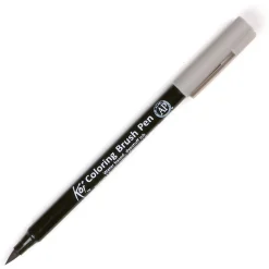 Koi Color Brush Pen Warm Gray