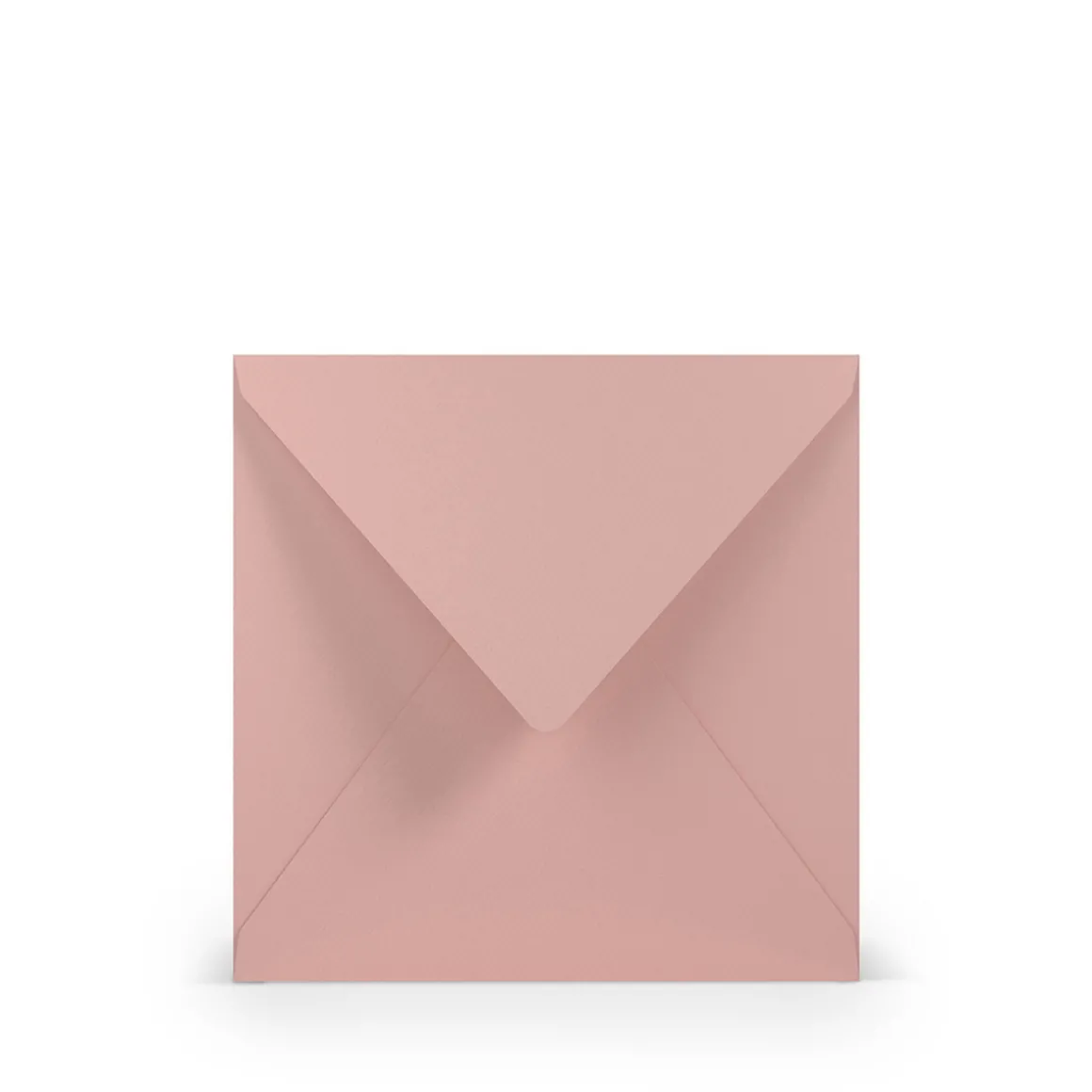 Konvolutt 5 stk. 164x164 mm rosa