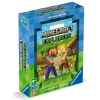 Kortspill Minecraft Explorers – utforsk verden og samle skatter!