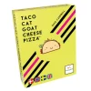 Kortspill Taco Cat Goat Cheese Pizza!
