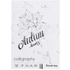 KR Calligraphy paper pad A4