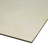 Kreatima akvarellunderlag av lys kryssfinér, 45×60 cm, 6 mm tykk
