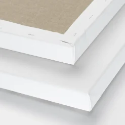 Kreatima Artist’s dypt lerret med 4 cm dybde – 70×100 cm, 300 g/m²