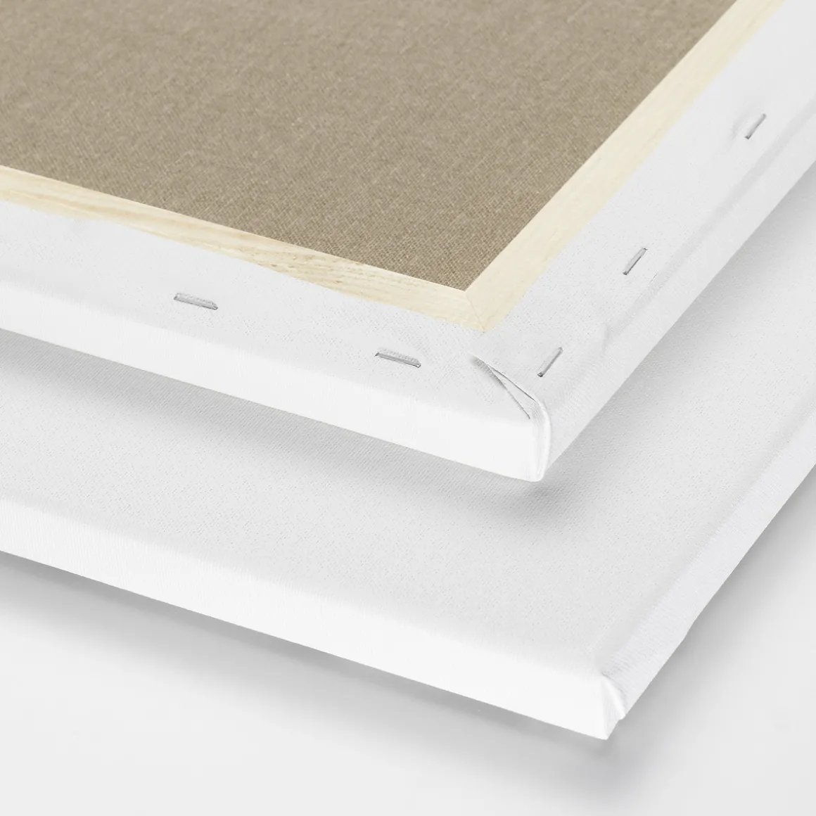 Kreatima Artist’s lerret med 2 cm dybde – 100×81 cm, 300 g/m²