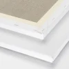 Kreatima Artists' linlerret, lerret av lin 22×16 cm, dybde 2 cm, 460 g/m²