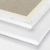 Kreatima Artists' linlerret, lerret av lin 61×50 cm, dybde 2 cm, 460 g/m²