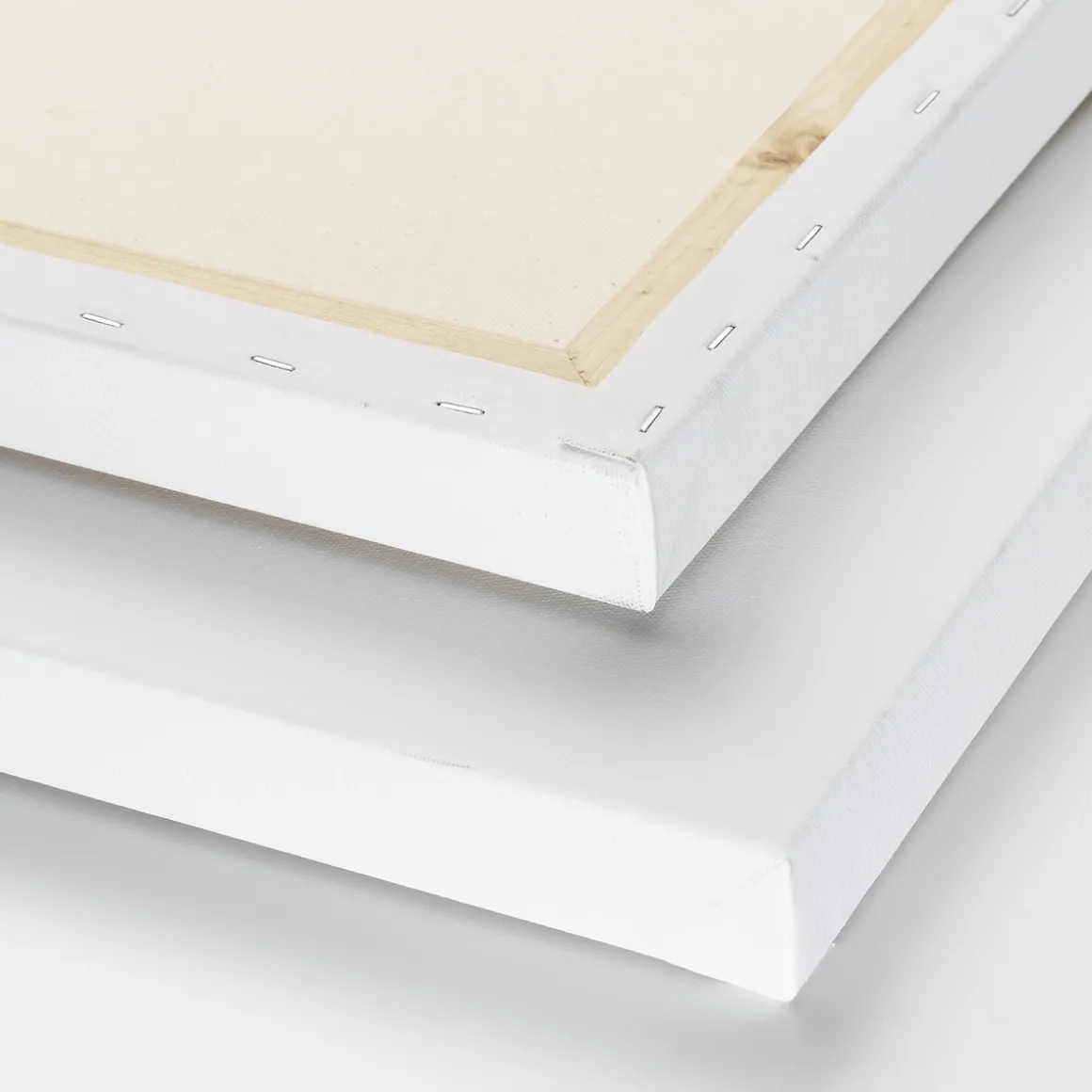 Kreatima Studio dypt lerret med 3,7 cm dybde, 100x120 cm, 380 g/m²