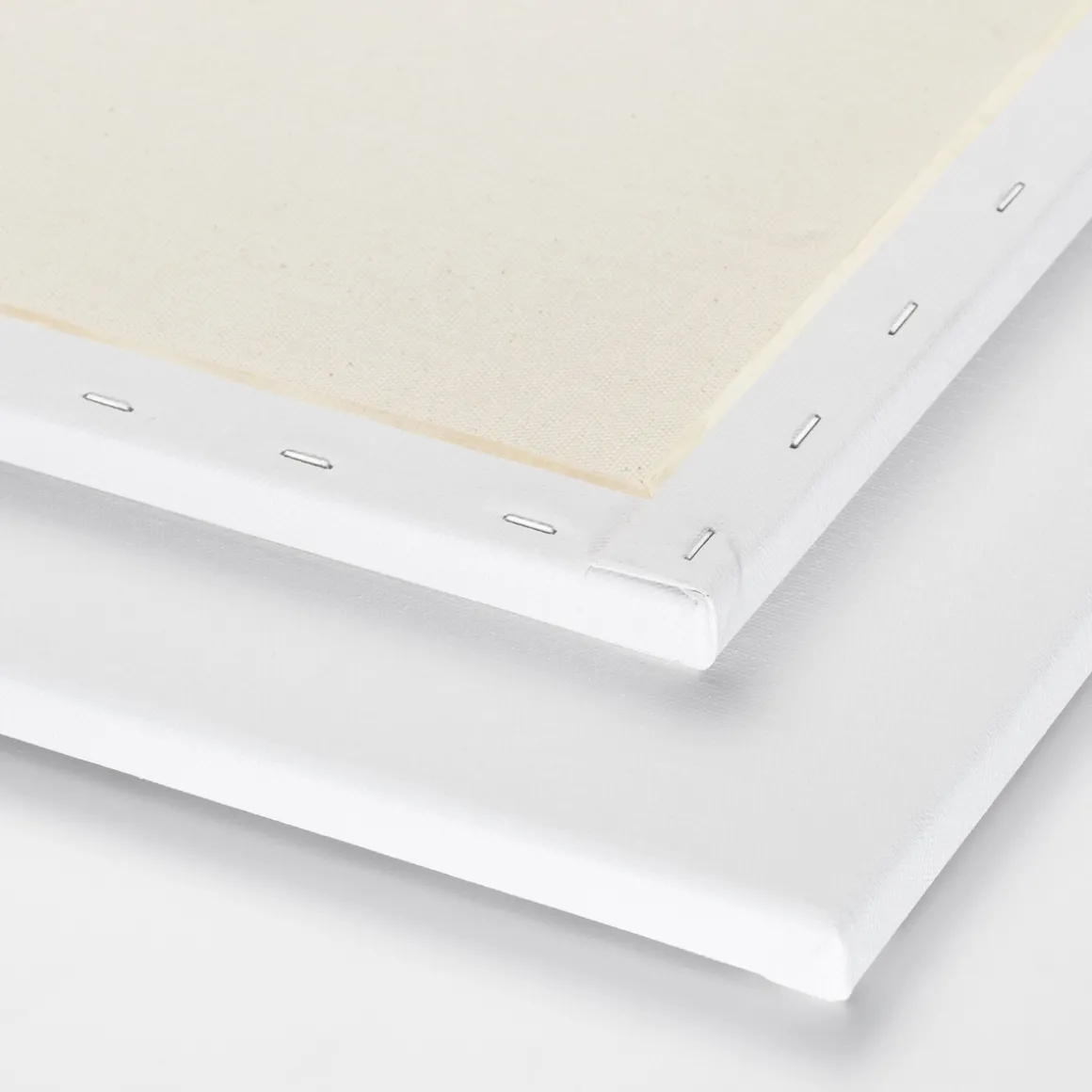 Kreatima Studio lerret med 1,6 cm dybde, 15×20 cm, 380 g/m²