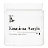 Kreatima Acrylic akrylmaling 250 ml – Titanium White PW 6