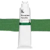 Kreatima Acrylic akrylmaling 120 ml – Chromium Oxide Green PG 17