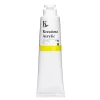 Kreatima Acrylic akrylmaling 120 ml – Lemon Yellow PY3