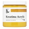 Kreatima Acrylic akrylmaling 250 ml – Yellow Ochre PY 42