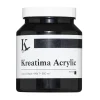 Kreatima Acrylic akrylmaling 500 ml – Carbon Black PBk 7 PR 101
