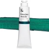 Kreatima Acrylic akrylmaling 120 ml – Phthalo Green PG 7