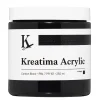 Kreatima Acrylic akrylmaling 250 ml – Carbon Black PBk 7 PR 101