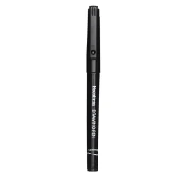 Kreatima Drawing Pen, fineliner med svart blekk, 0,5 mm spiss