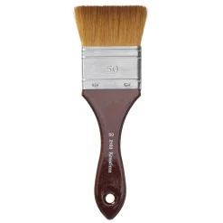 Kreatima flat pensel kolinex – bredde 50 mm
