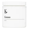 Kreatima Gesso, hvit grunningsmaling for akrylmaling, 250 ml