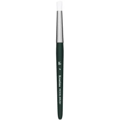 Kreatima Modelbrush Hard Dry Flat 8