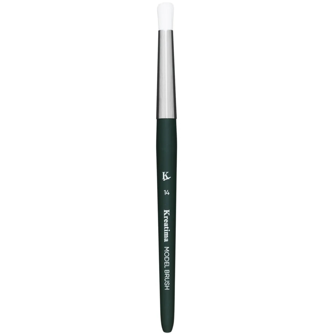 Kreatima Modelbrush Hard Dry Round 14