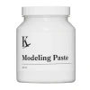 Kreatima Modeling Paste, modelleringspasta for akrylmaling, 500 ml