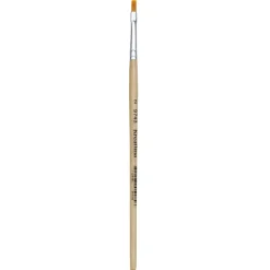 Kreatima Multi allroundpensel Flat 2