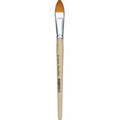Kreatima Multi allroundpensel Filbert 16