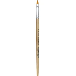 Kreatima Multi allroundpensel Filbert 4