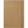 Kreatima oppbevaringsmappe naturfarget / brun A4 (210×297 mm)
