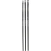 Kreatima pensel Studio Flat 3-pakning, nr. 2, 4, 6 – syntetiske pensler, flat bust