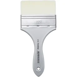 Kreatima Perfect Finish flat pensel, rett 100 mm