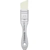 Kreatima Perfect Finish flat pensel, angle / skråskjært 25 mm