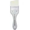 Kreatima Perfect Finish flat pensel, angle / skråskjært 75 mm