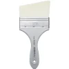 Kreatima Perfect Finish flat pensel, oval 25 mm