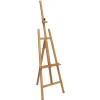 Kreatima Studio Easel, stort studiostaffeli for store lerreter