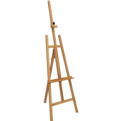 Kreatima Studio Easel, stort studiostaffeli for store lerreter