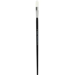 Kreatima triangelpensel soft 12 mm – triangelpensel til akvarellmaling