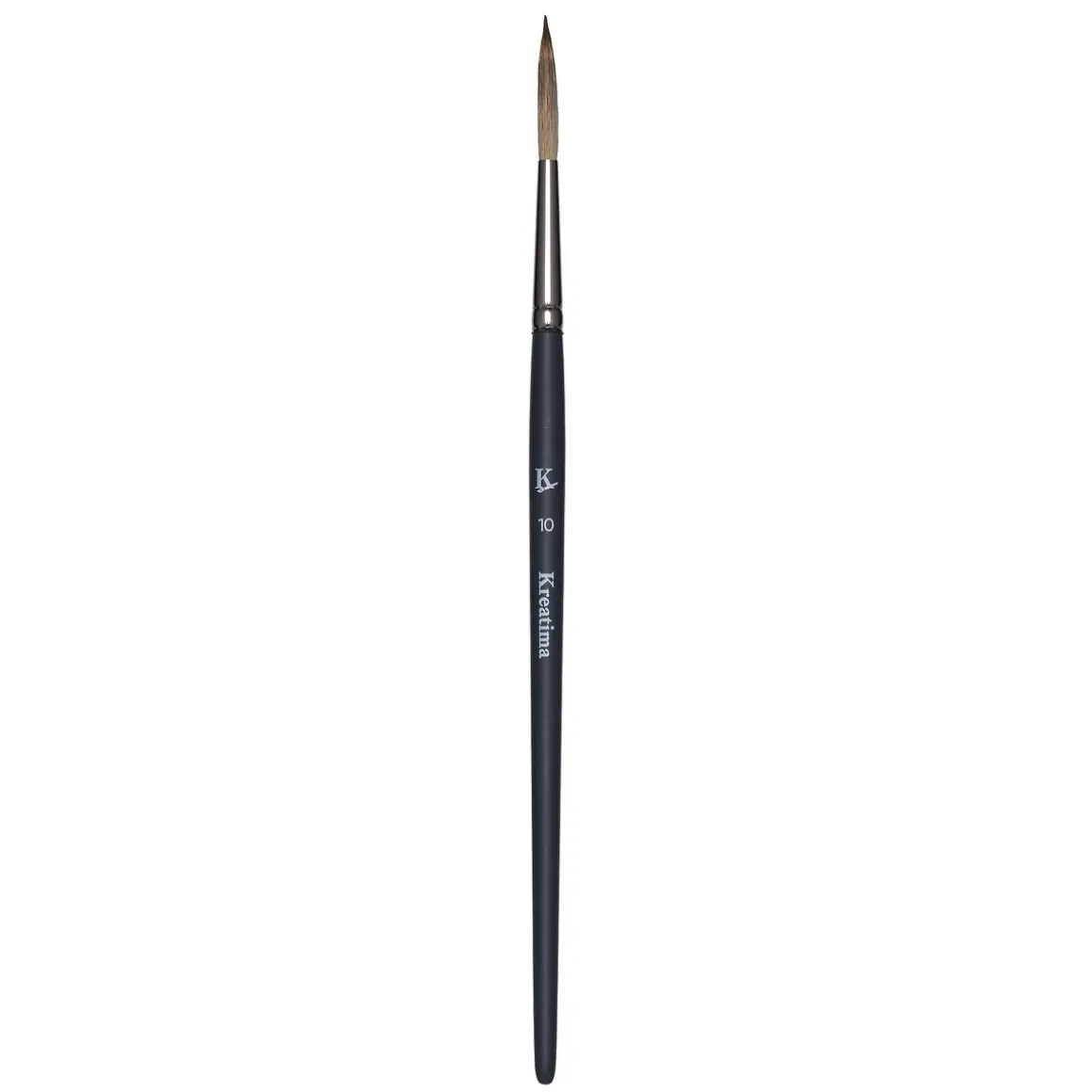 Kreatima Vegan akvarellpensel Script Liner 1V-LI 10