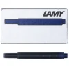 Lamy T10 blekkpatron, blåsv.