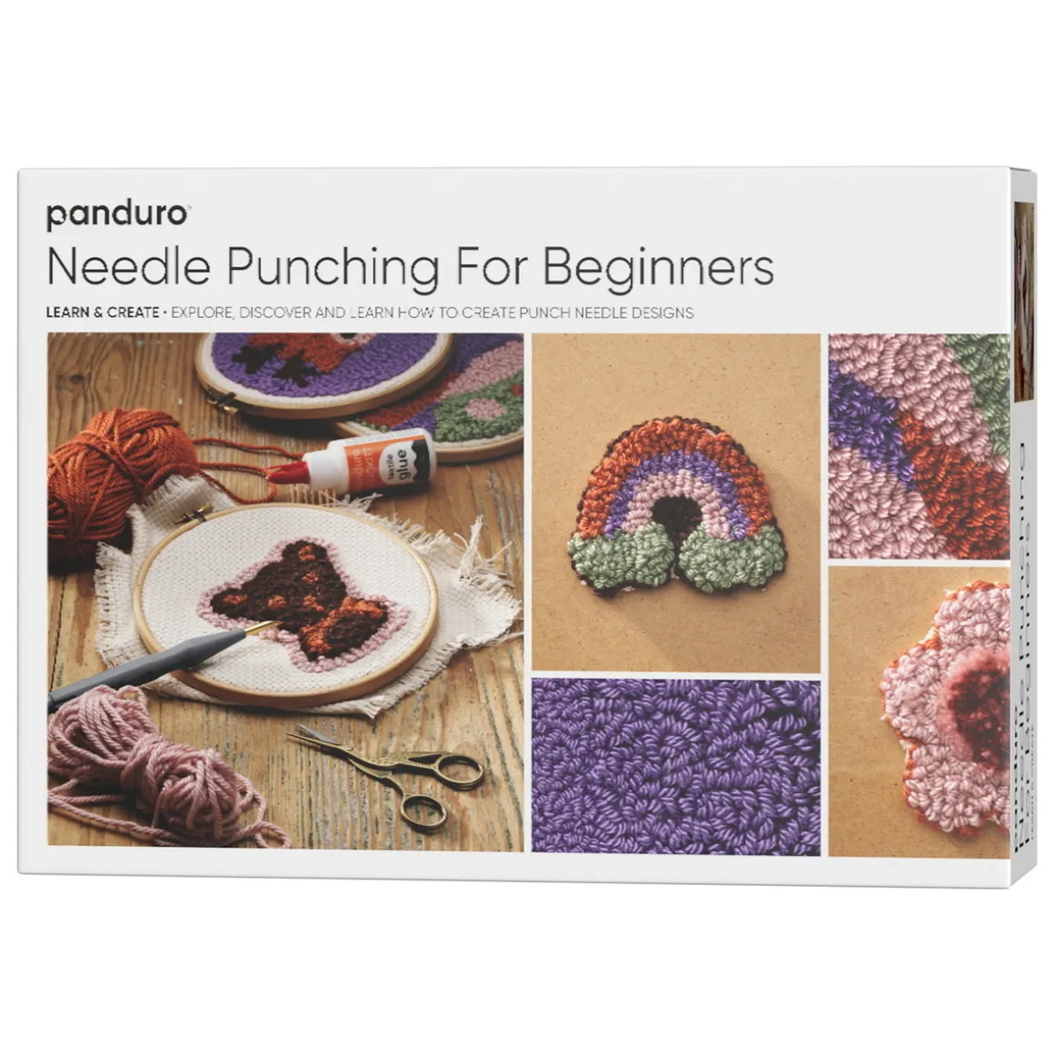 Learn & Create - Punch needle