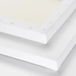 Lerret med 3,7 cm dybde – 100x100 cm