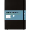 Leuchtturm1917 Sketchbook A4+ (225×316 mm) Black