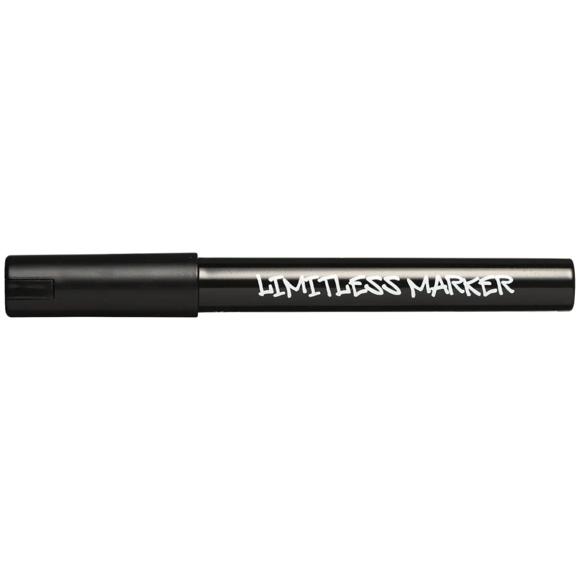 Limitless Marker M Black S – medium spiss Ø2,5 mm