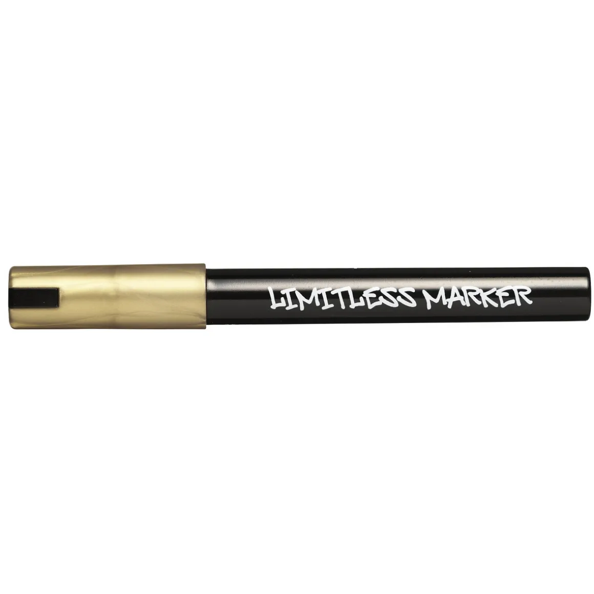 Limitless Marker M Gold M02 – medium spiss Ø2,5 mm
