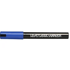 Limitless Marker M Navy blue B318 – medium spiss Ø2,5 mm