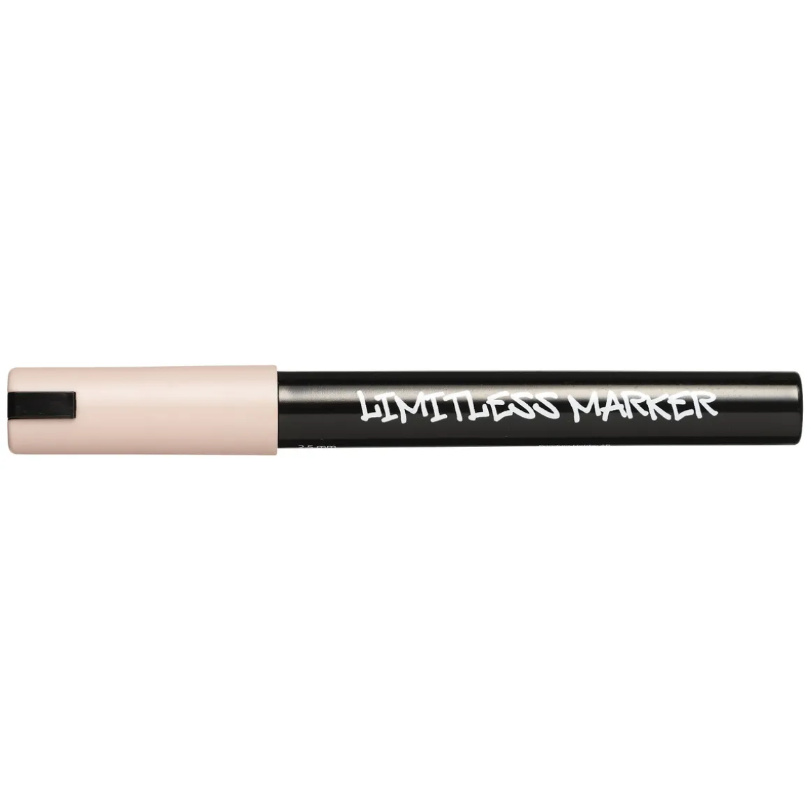 Limitless Marker M Peach pink R248 – medium spiss Ø2,5 mm