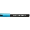 Limitless Marker M Teal blue B118 – medium spiss Ø2,5 mm