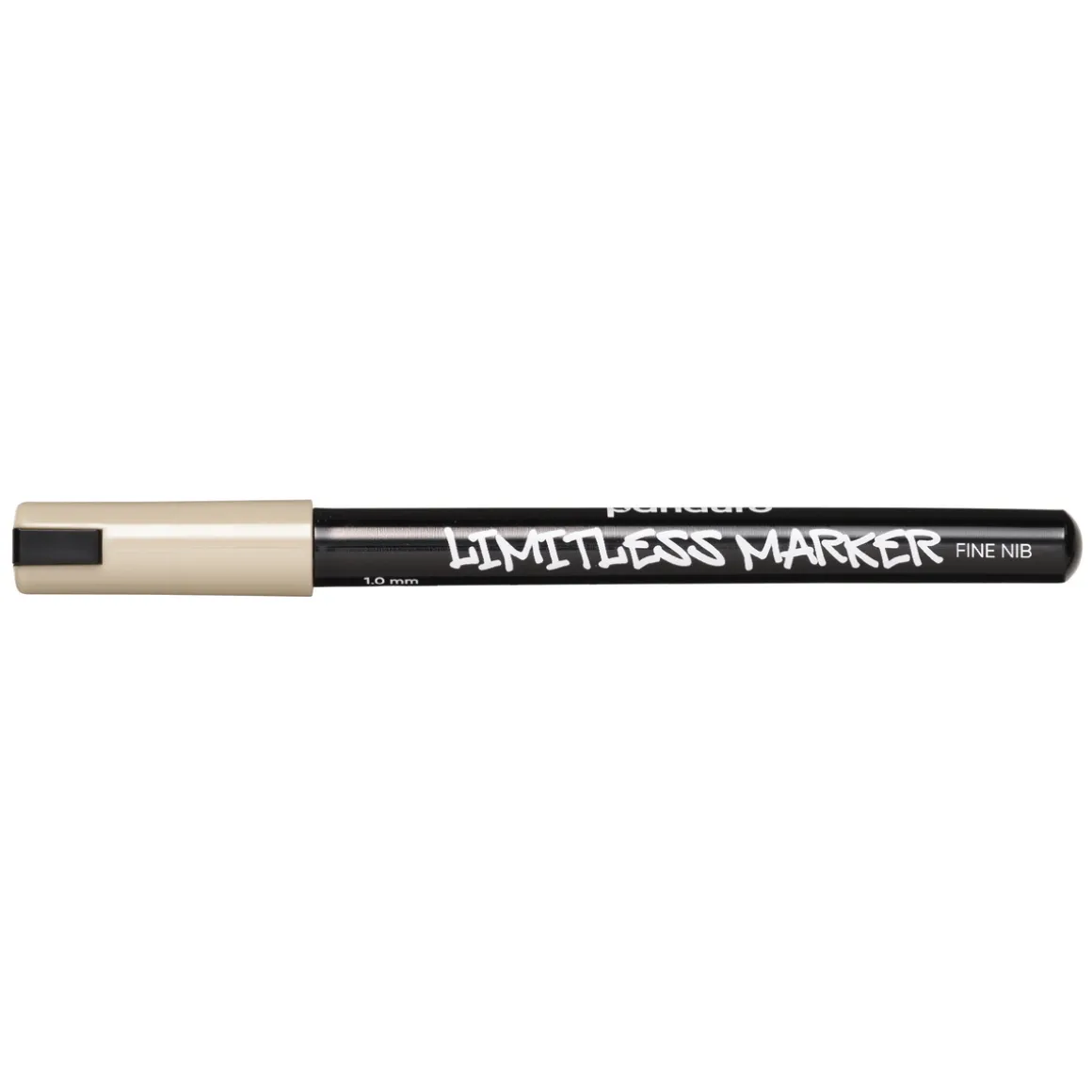 Limitless Marker S Khaki Y729 – tynn spiss Ø1 mm