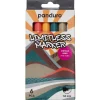 Limitless Marker S Vintage Vibes, sett med 6 akrylpenner – tynn spiss Ø1 mm